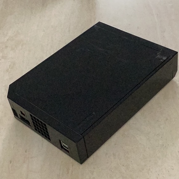 Nintendo Wii Console RVL-101 Console Black & Box - Picture 10 of 15